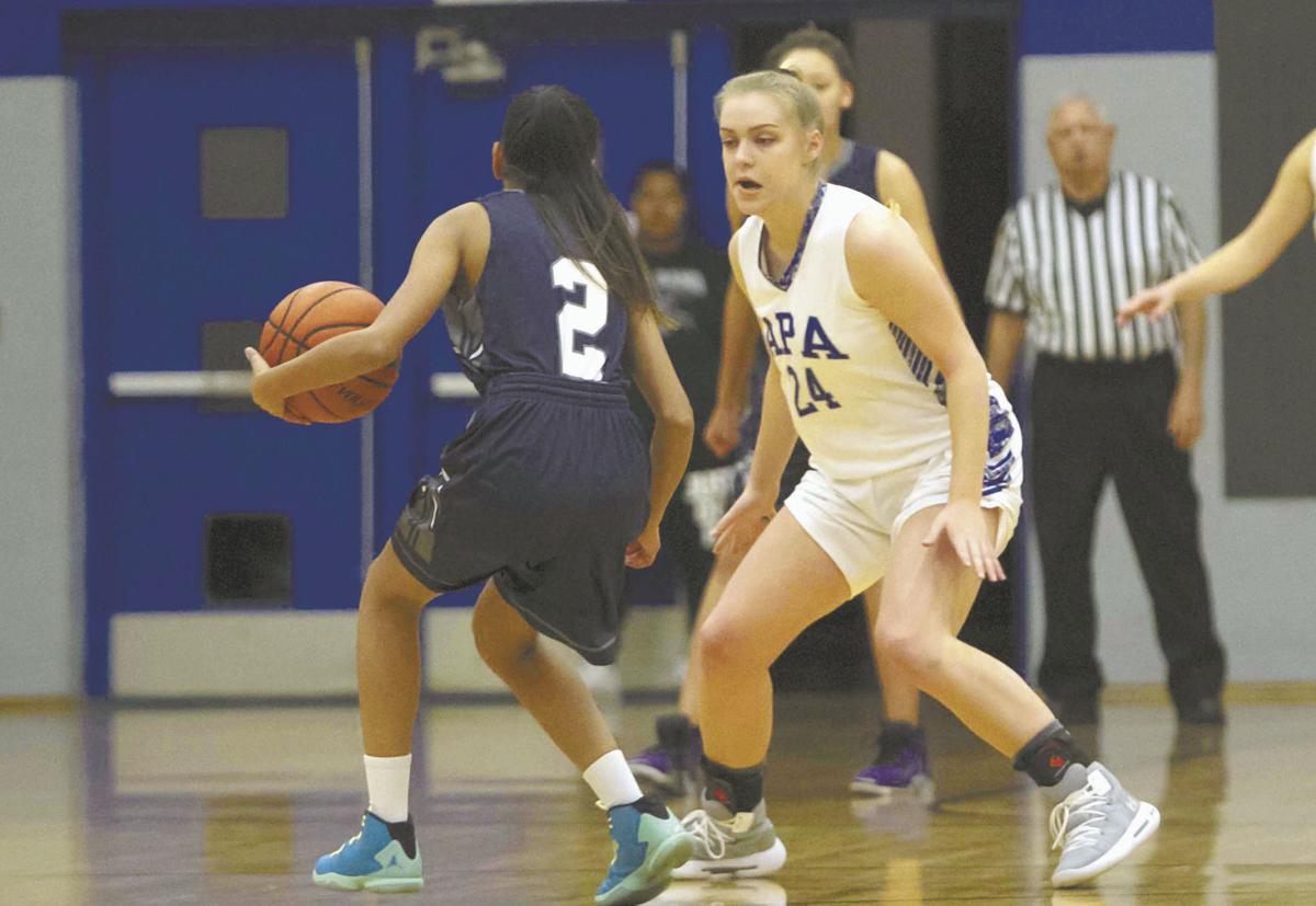 Prewett S Apa Legacy Is Work In Progress Sports Heraldbulletin Com