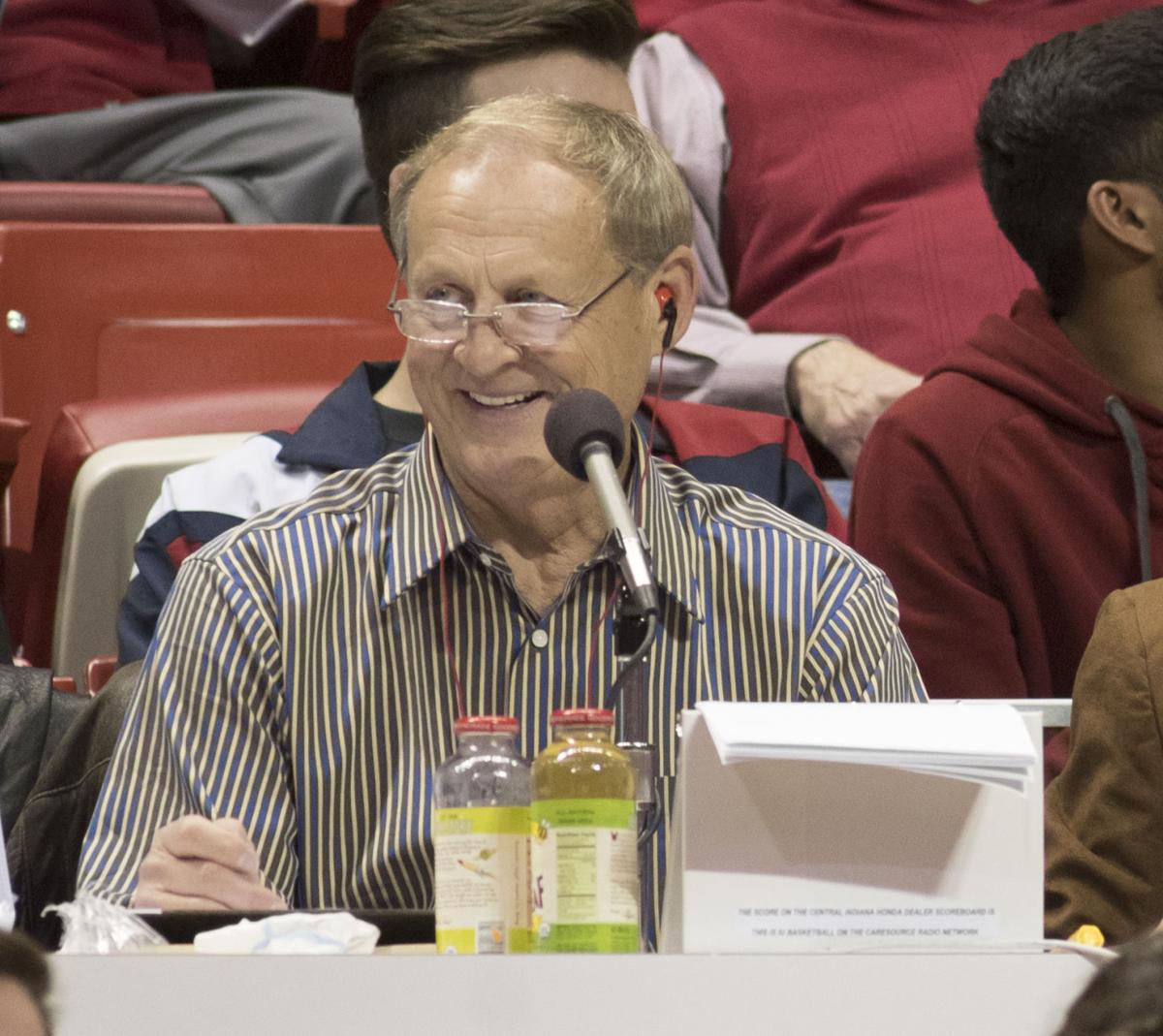 Indiana S Voice Of Reason Indiana University Sports
