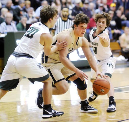 Lapel's incredible fall leads south county schools Annual Report