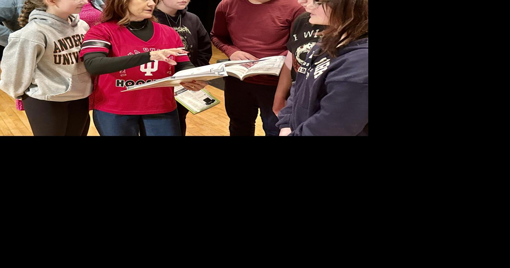 Educator profile: Highland Middle School teacher wants to see her students grow