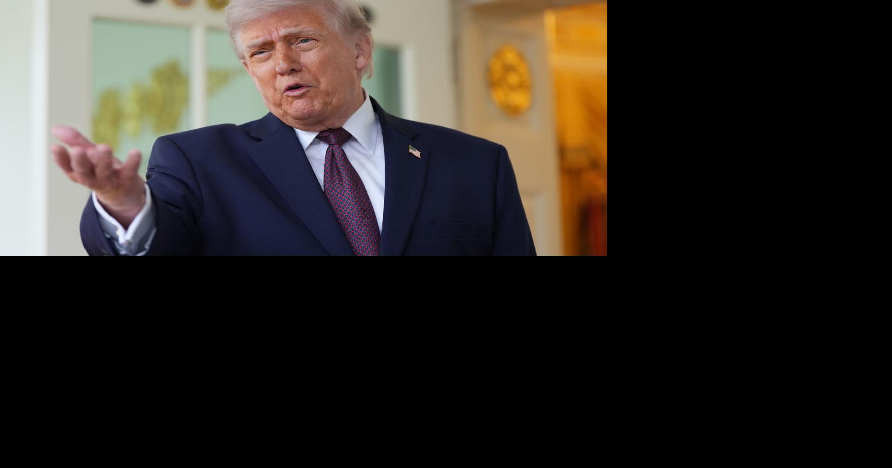 Trump bets his tax cuts will please Las Vegas voters on his swing West