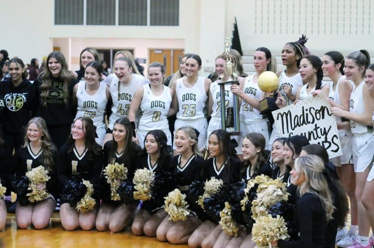 Lapel dominates Alex for county repeat | High School Sports