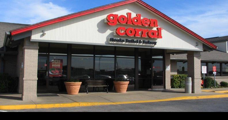 Golden Corral restaurant in Anderson to reopen Tuesday ...
