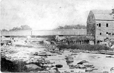 The Covered Bridges Of Madison County Mad Life Heraldbulletin Com