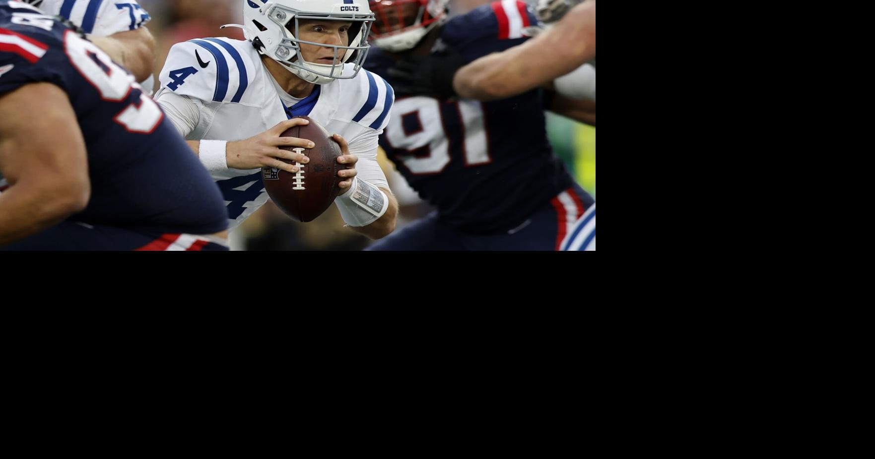 Colts Notebook: What will the offense look like Sunday? | Colts ...
