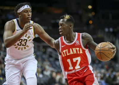 Hawks Schroder Wouldn T Mind Trade To Pacers Sports Heraldbulletin Com