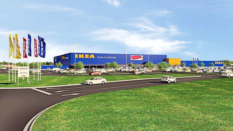 Ikea Fishers opens right before company dumps plans for 3 stores