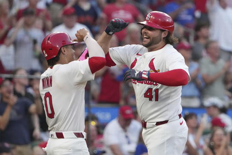 Cubs Cardinals Baseball
