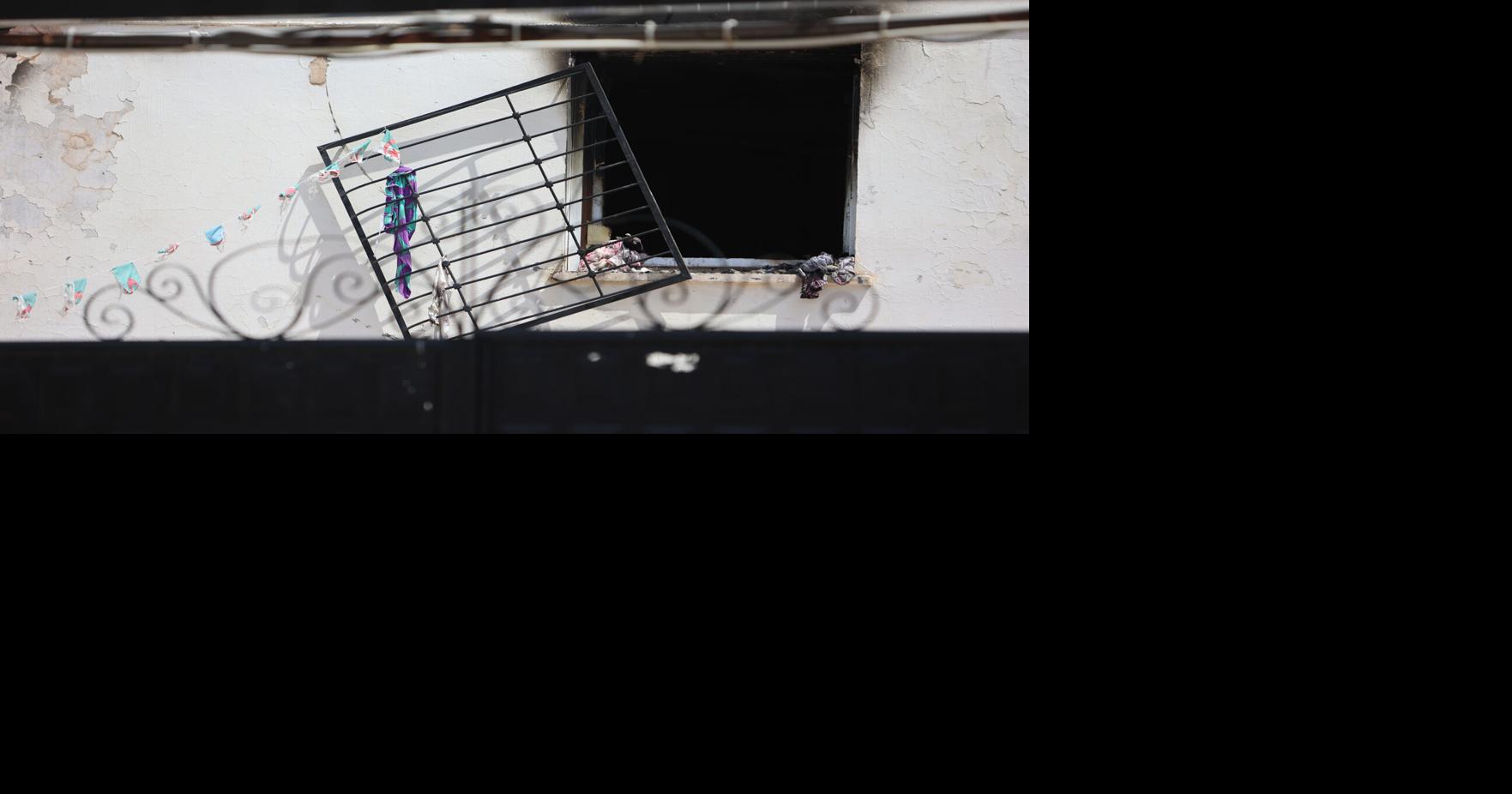 Orphanage fire in Algeria kills 11 children, injures 19 others