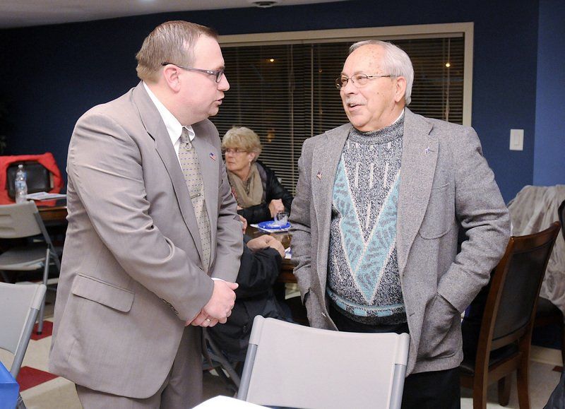 Jones formally declares candidacy for Elwood mayor Local News