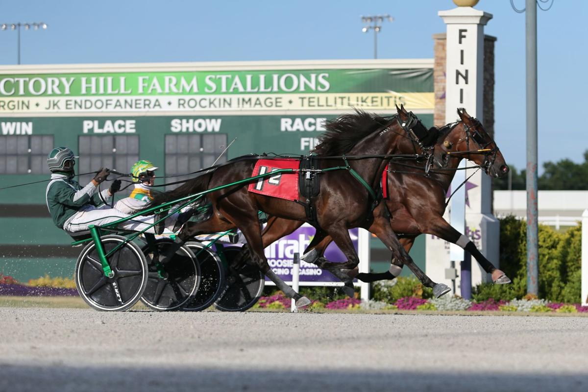 Hoosier park casino indiana