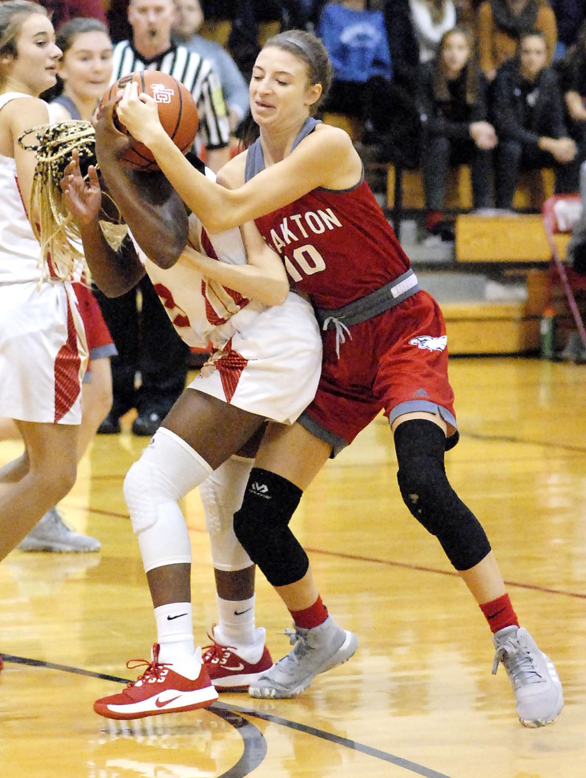 Area Trio Prepares For Girls Basketball Regionals Sports