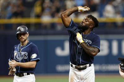 Tampa Bay Rays rally past Rockies, finish three-game sweep