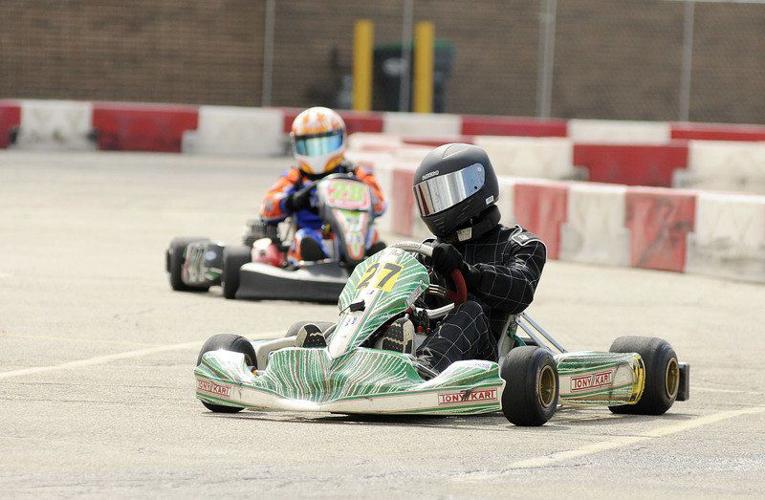 Wet weekend racing | Local News | heraldbulletin.com