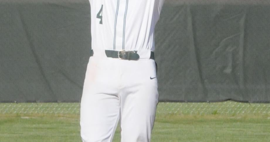 2026 THB Sports Baseball-Player Athlete of the Year: Pendleton Heights junior Colin Axel-Adams