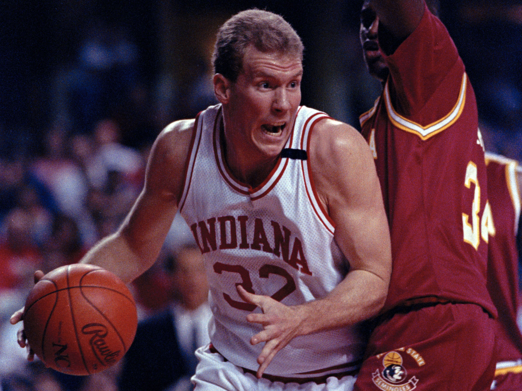 Terry Hutchens Column: Death Of Anderson Makes Six Former IU Basketball ...