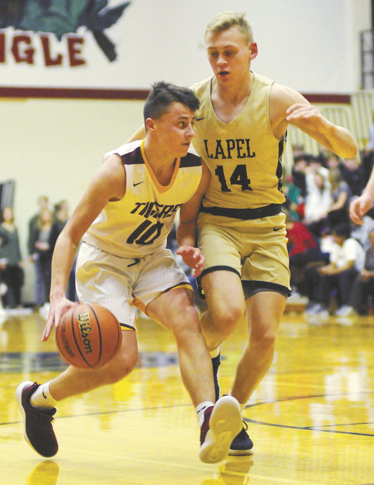 Tigers Upend Lapel To Reach First County Final High School Sports Heraldbulletin Com