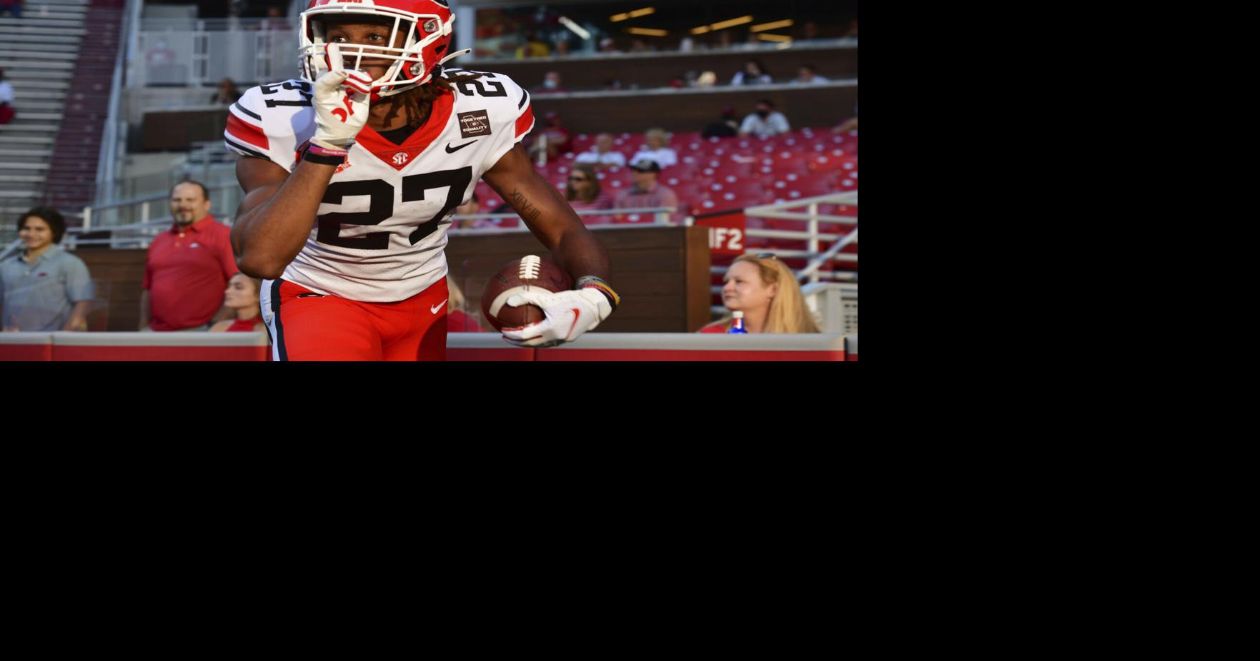 Draft Preview: Georgia's Stokes offers high upside, elite speed ...