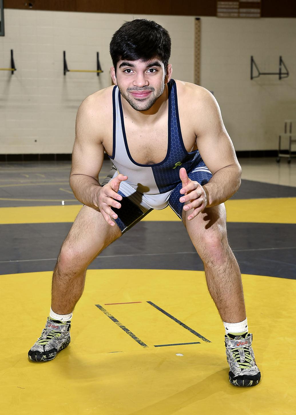 Wrestling Athlete of the Year Athletesoftheyear