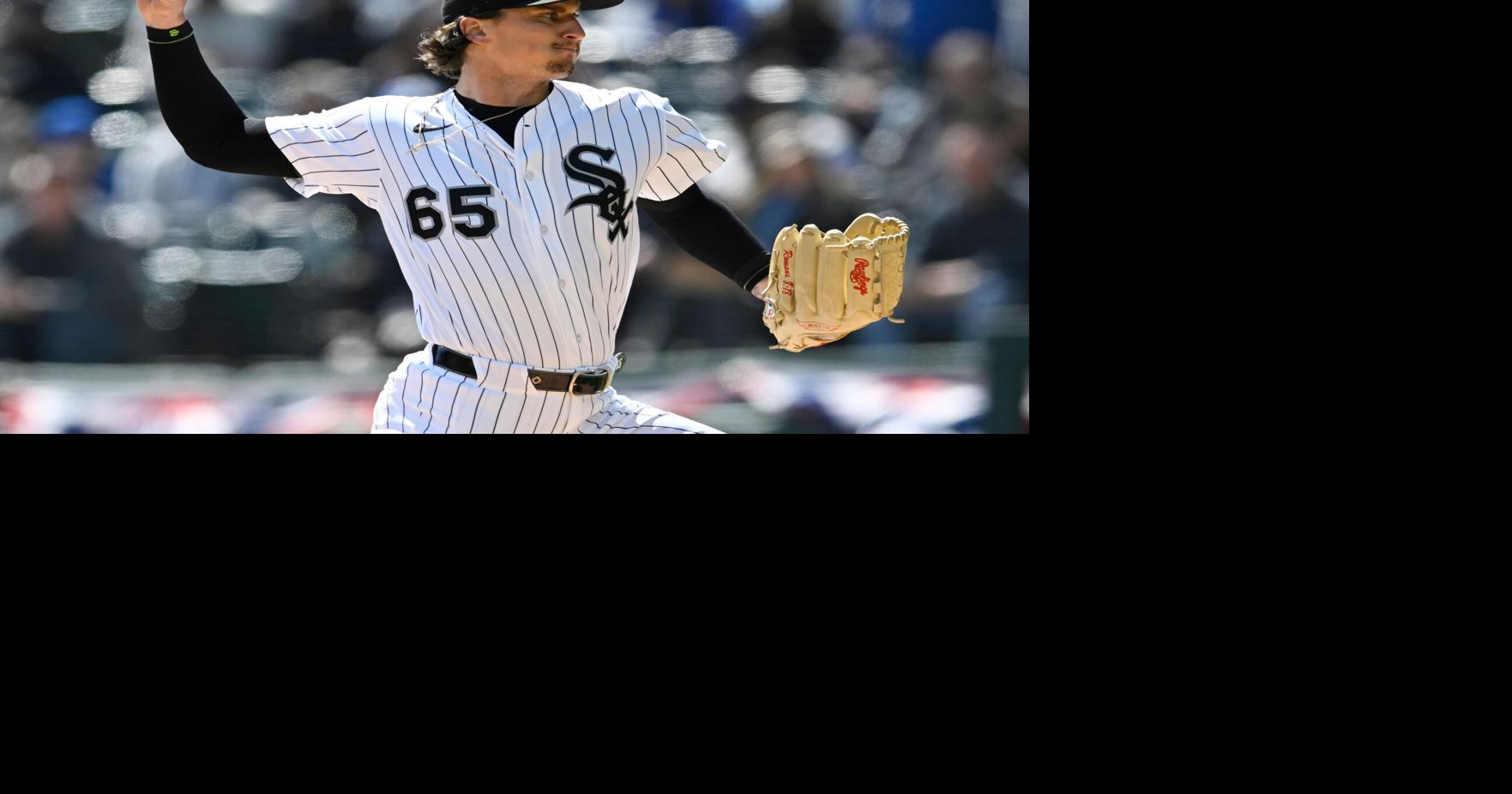 Davis Martin pitches White Sox past AL champion Blue Jays 3-0 for 3-game sweep