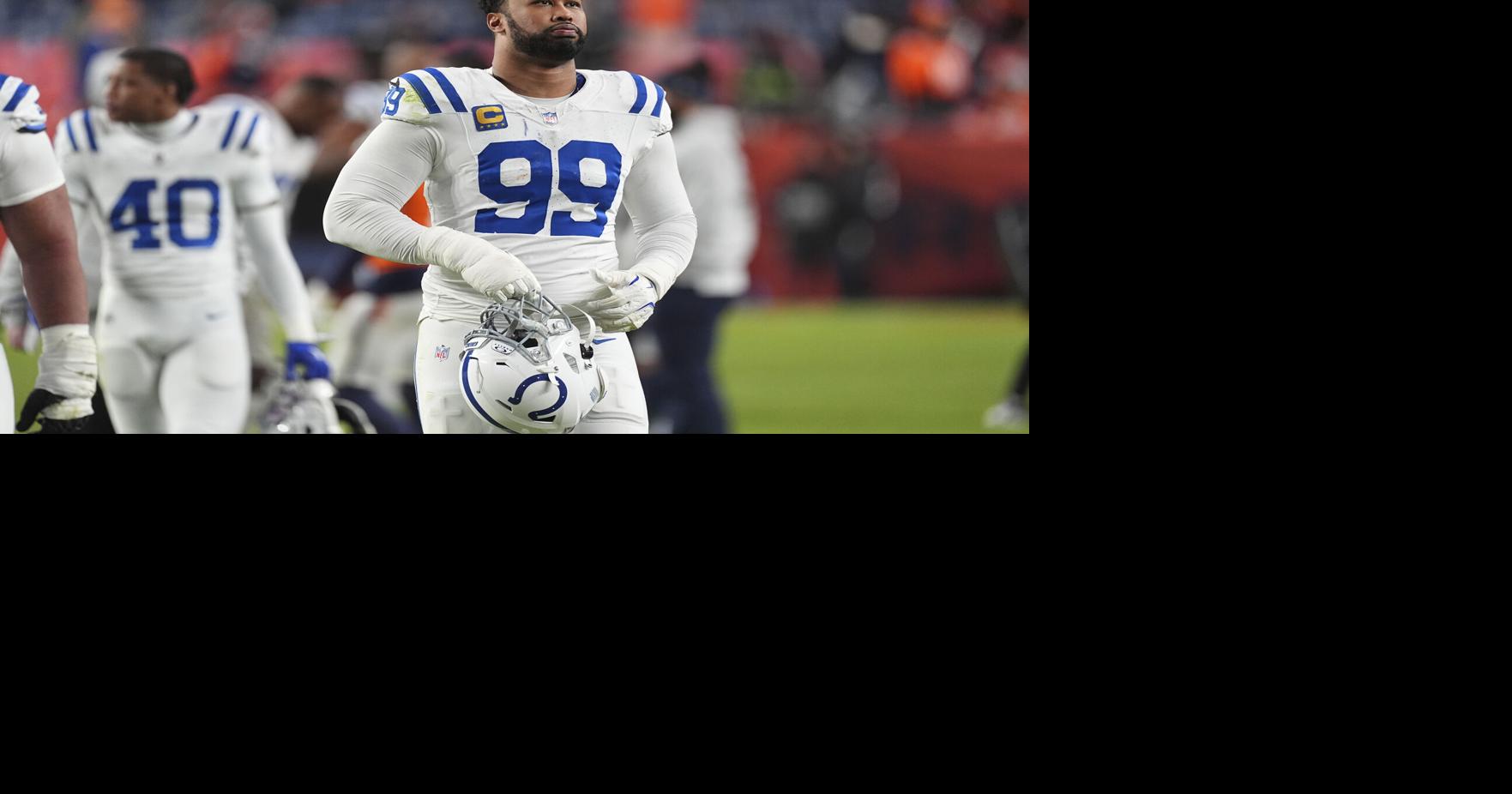 Training Camp Notebook: Buckner's neck 'responding well' to early workload