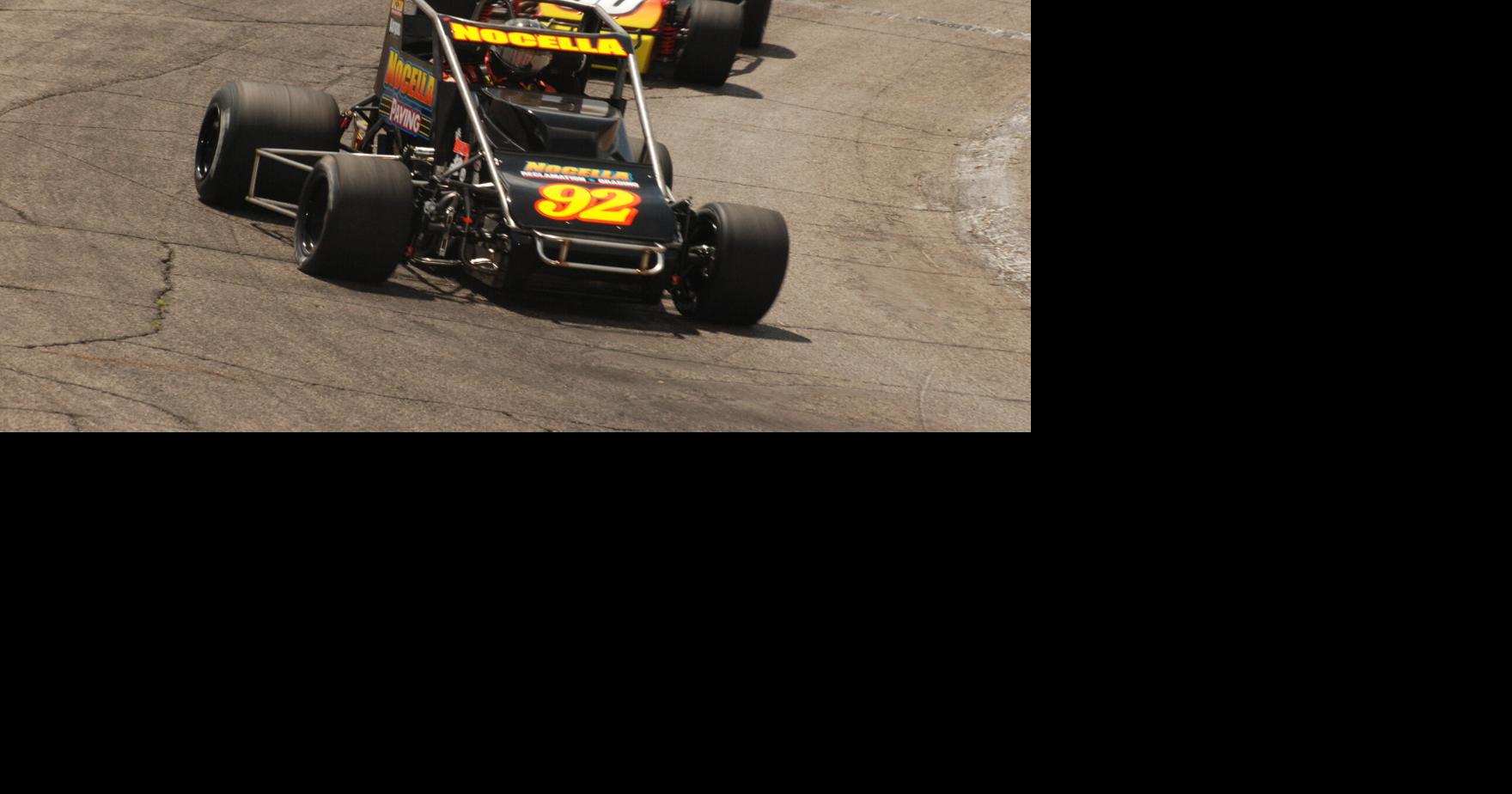 PHOTOS: Anderson Speedway track action before Little 500 | Gallery ...