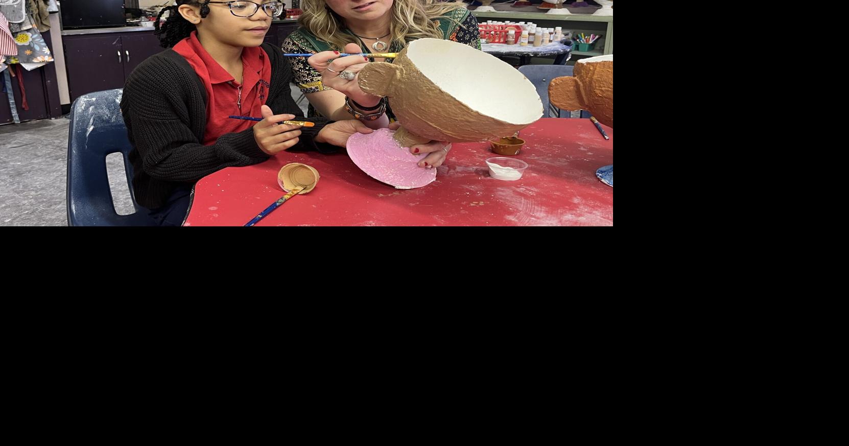 Educator profile: APA Elementary teacher hopes to know students beyond academics