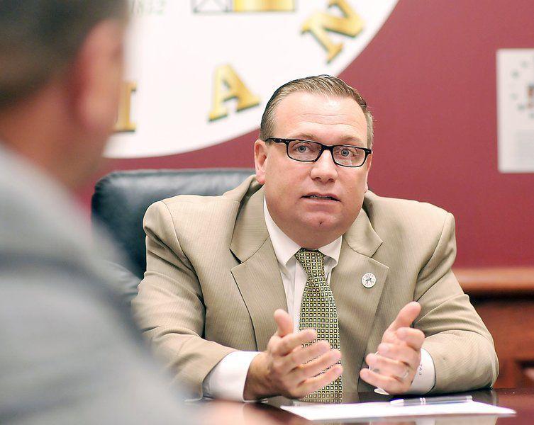 Elwood mayor says he has cancer Local News