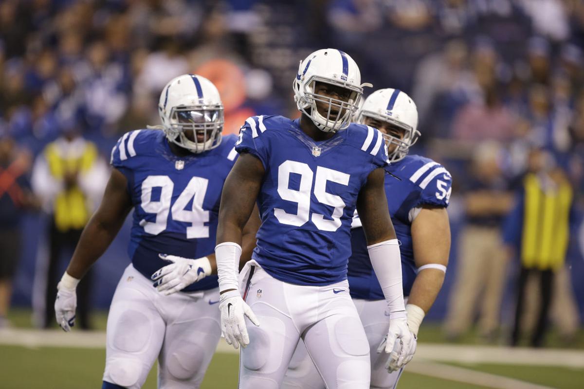 Colts Notebook: Stewart faces six-game PED ban