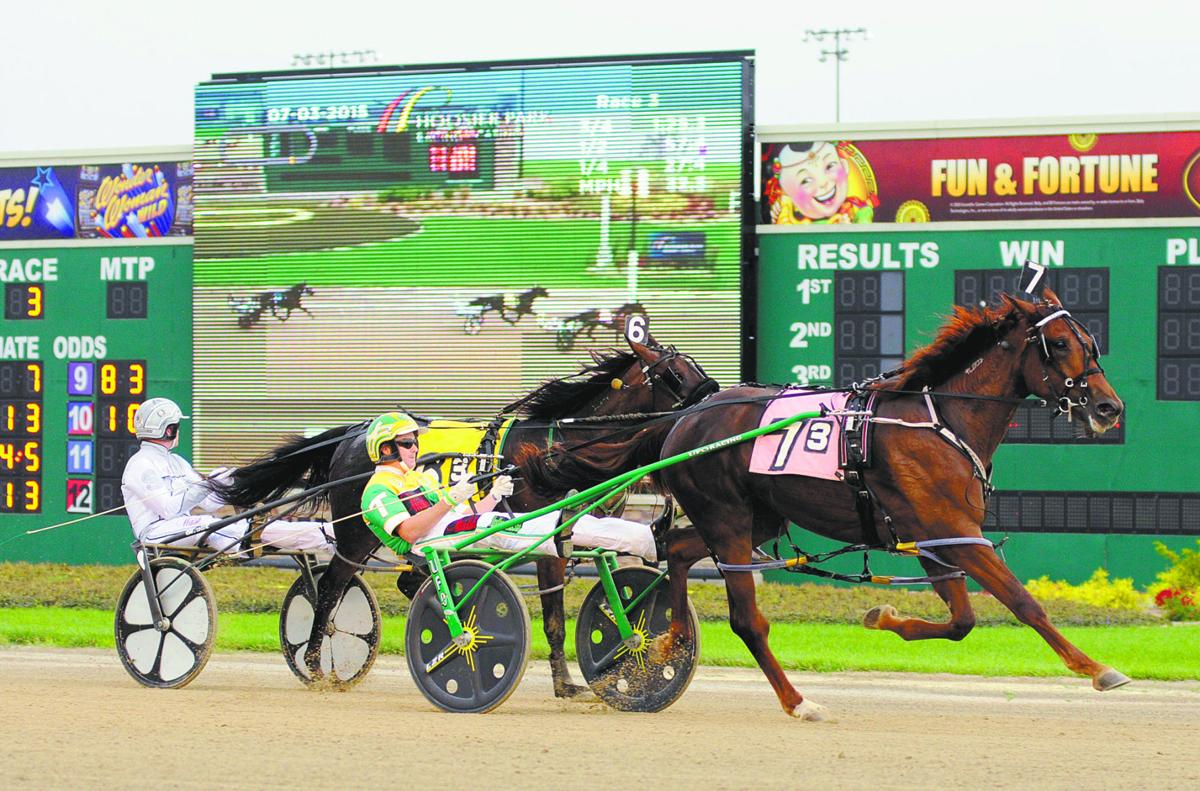 Hoosier Park poised for growth in harness racing | Local News