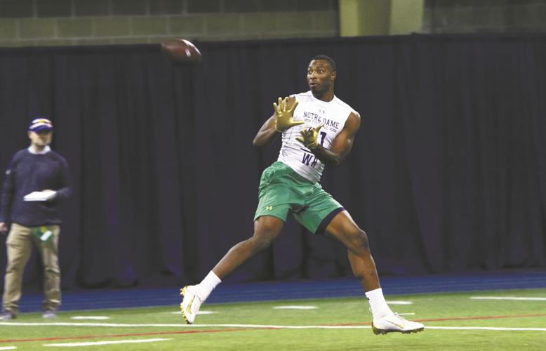 Pro Day helps top Irish players, Sports