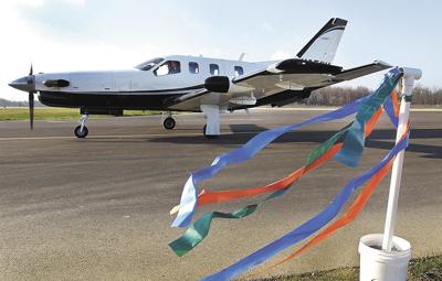New Taxiway