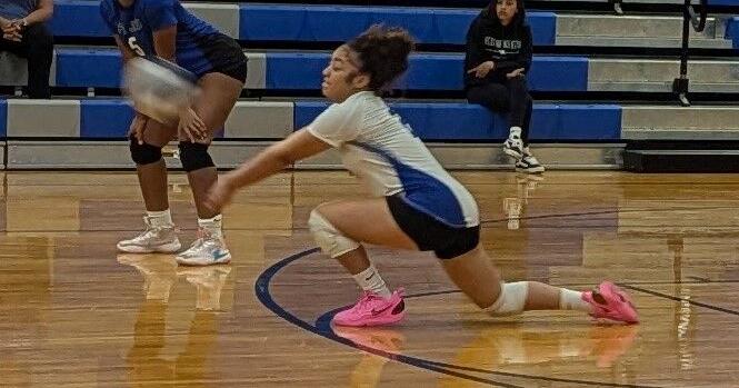 Positive atmosphere as APA volleyball vastly improved