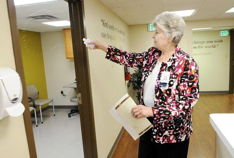 Open Door Moves To Bigger Space Local News Heraldbulletin Com