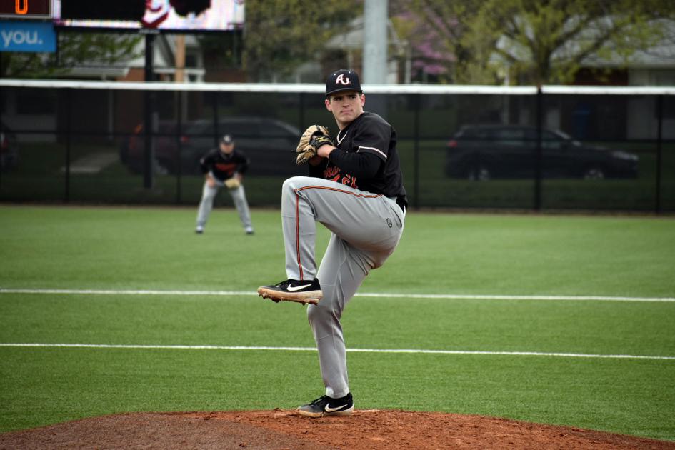 Au S Moran Still Chasing Big League Dreams Amidst Season S