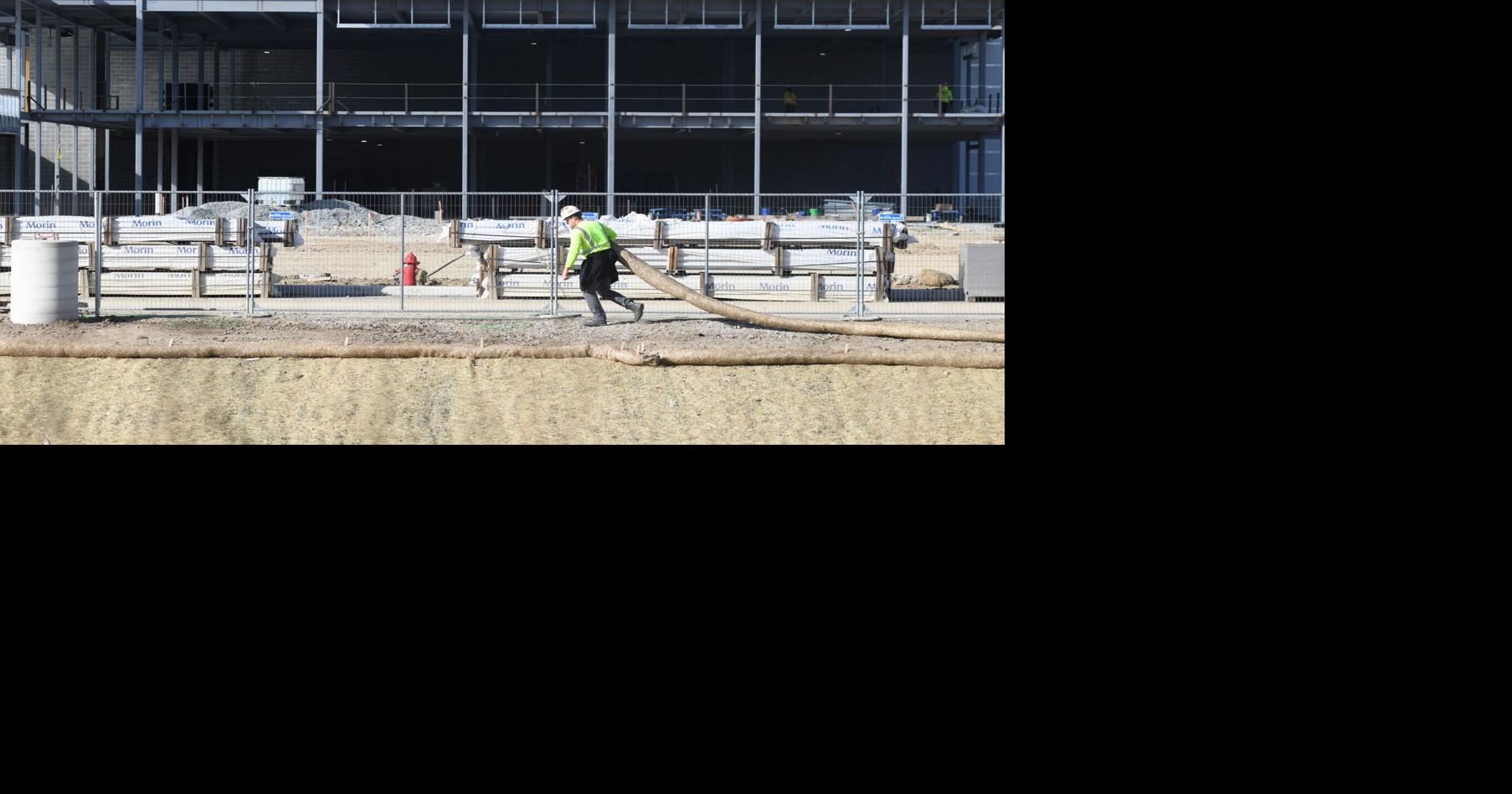 County starts process to determine costs of completing new jail | Local ...