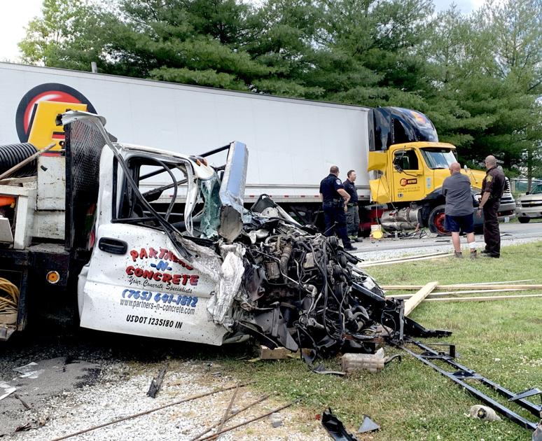 Accident closes Indiana 9 in Alexandria Local News