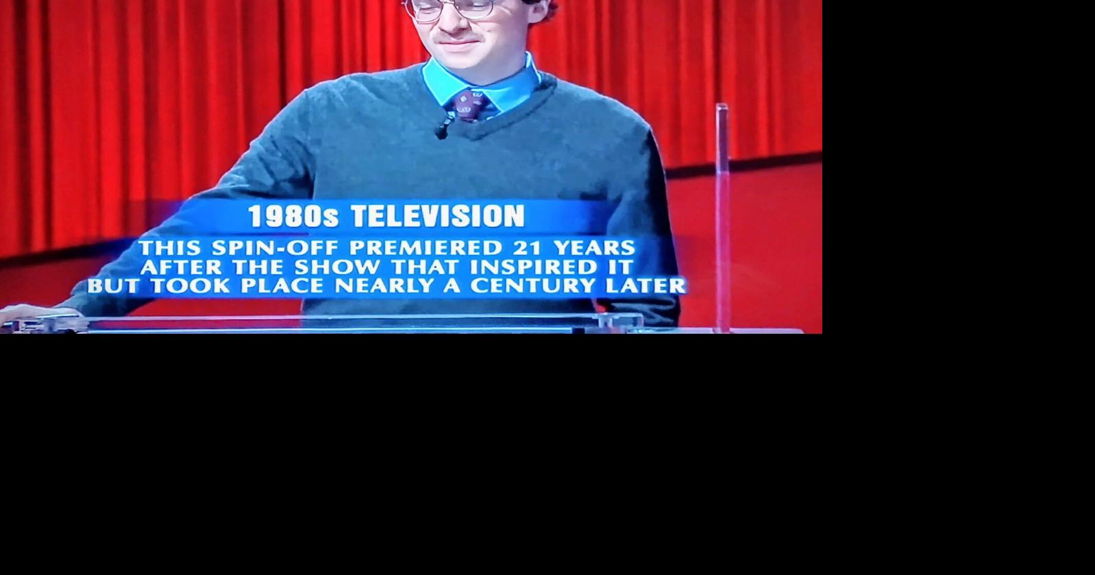 Mark Bennett column: Indiana 'Jeopardy!' champ's retention skills emerged at young age