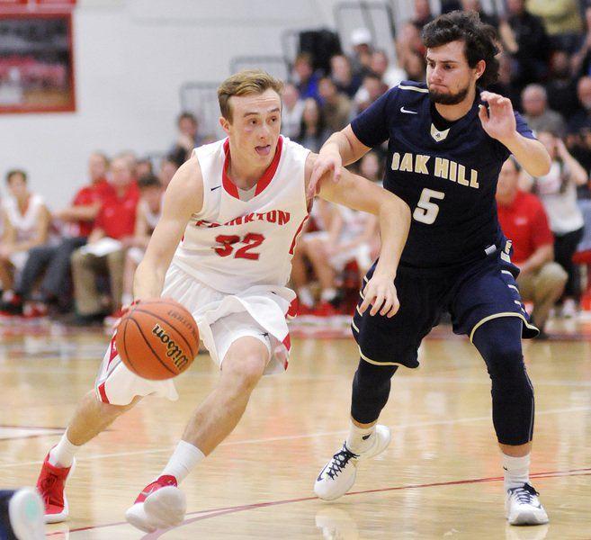 Frankton Surges Past Oak Hill In Class 2a Showdown Sports