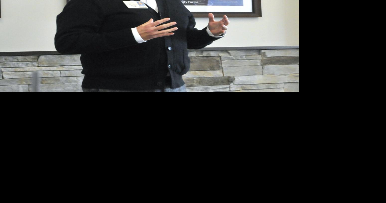 Health officials in Madison County vow to battle infant mortality ...