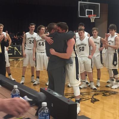 Daleville S Price Makes Program History Sports Heraldbulletin Com