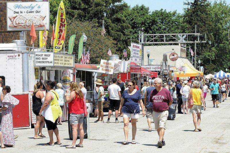 Lapel Village Fair 2022