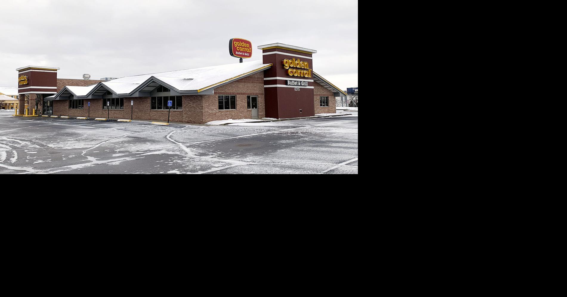 Golden Corral closes Anderson buffet | Business ...