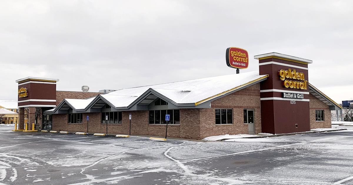 Golden Corral closes Anderson buffet | Business ...