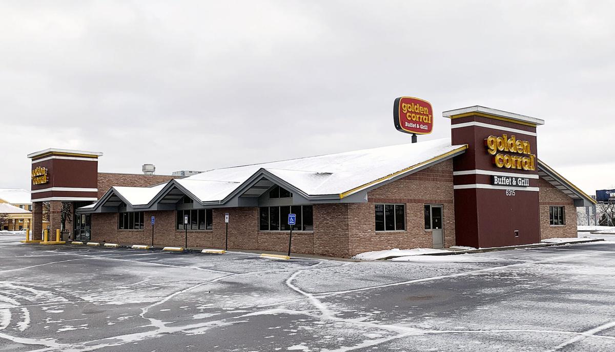 Golden Corral closes Anderson buffet | Business ...