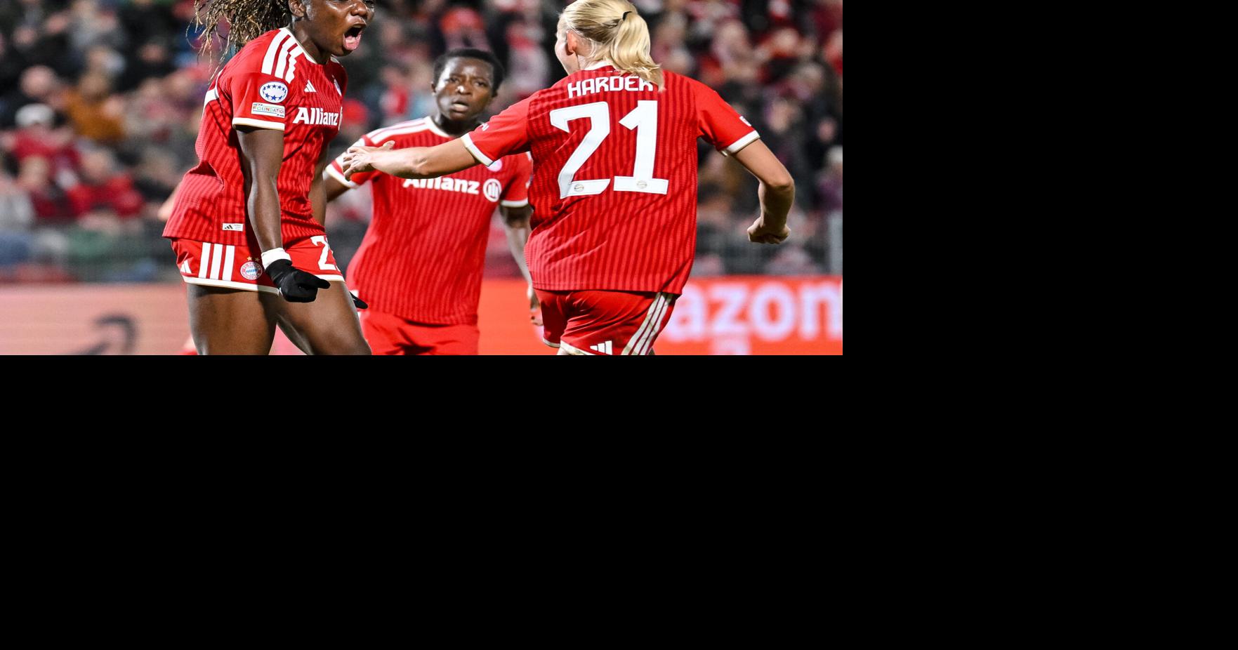 Chelsea beats Roma 2-0 and Bayern rallies to draw 2-2 with Real Madrid ...