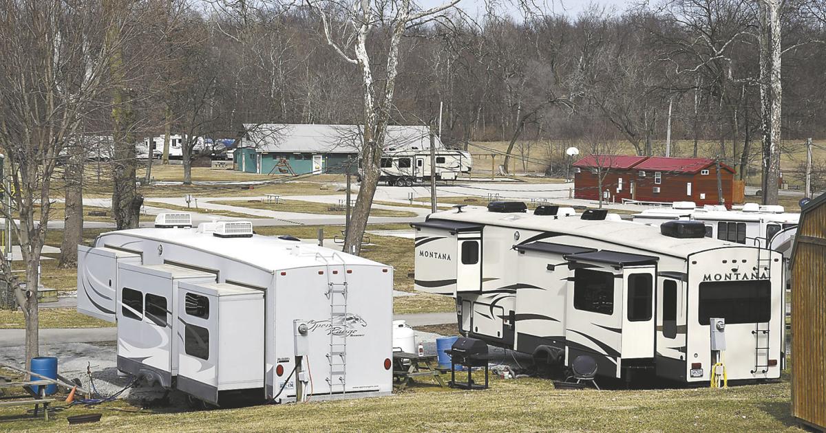 Northern Indiana's RV industry sets production mark for year | News ...