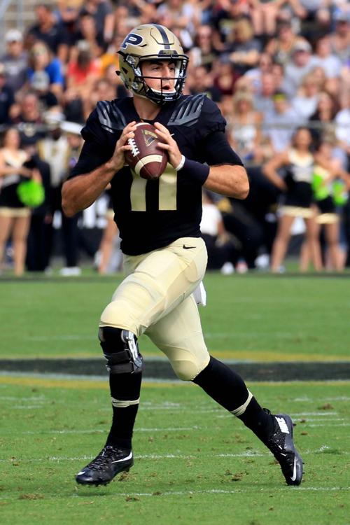 David Blough Purdue University Sports Heraldbulletin Com
