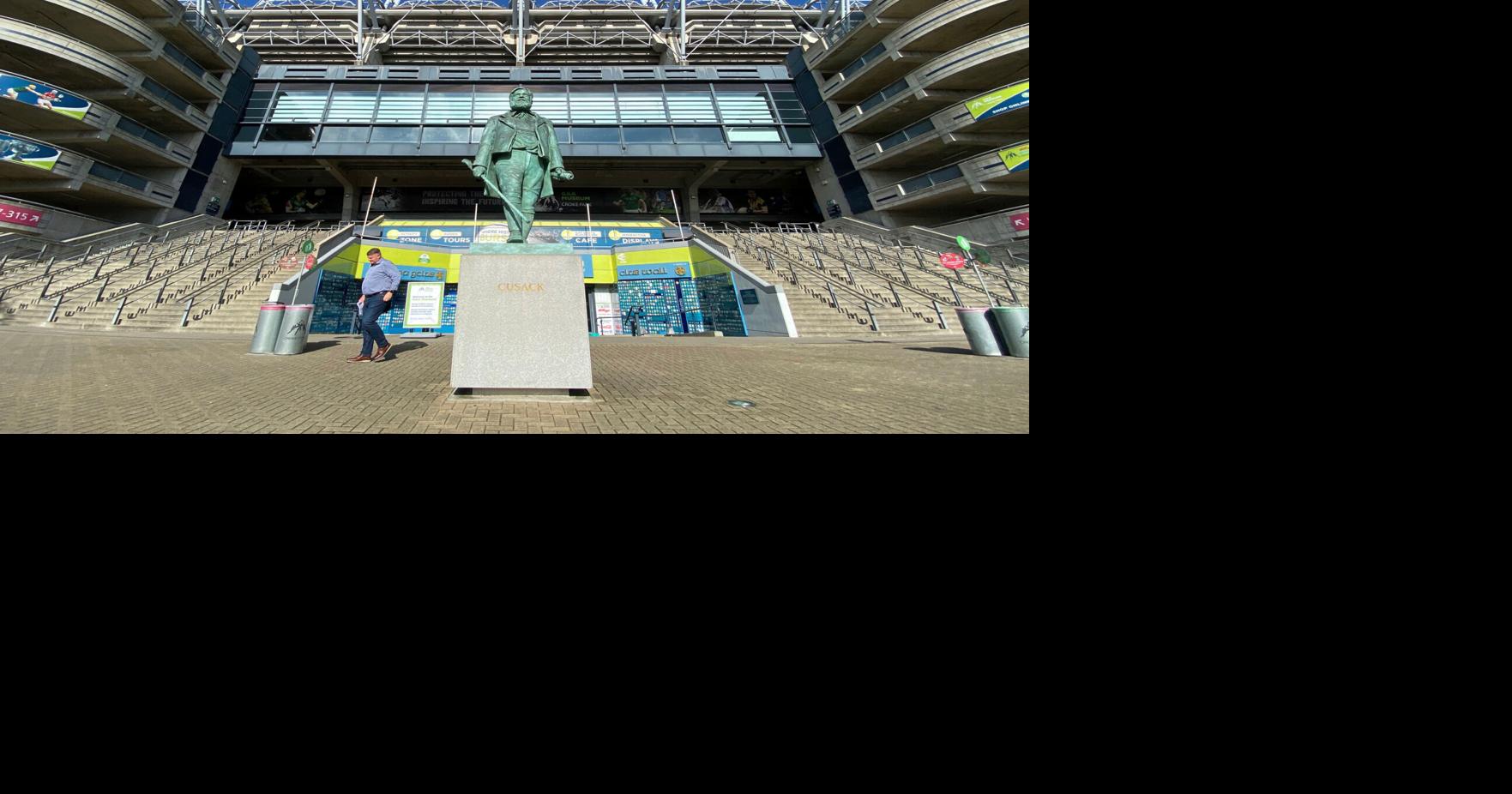 Ireland's Croke Park to host Man United-Leeds friendly for its first club soccer game