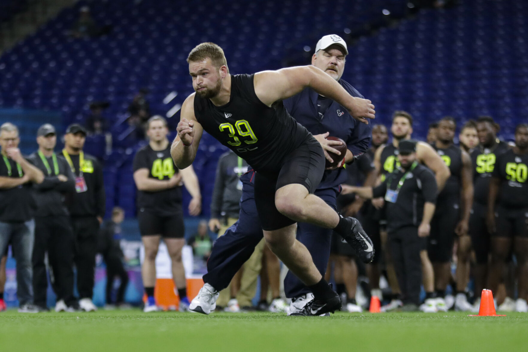 danny pinter combine